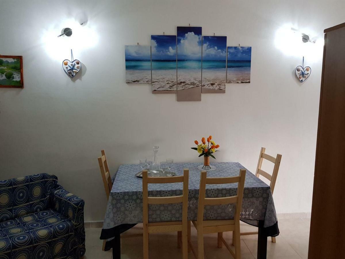 Isole Egadi Bed & Breakfast Trapani Dış mekan fotoğraf