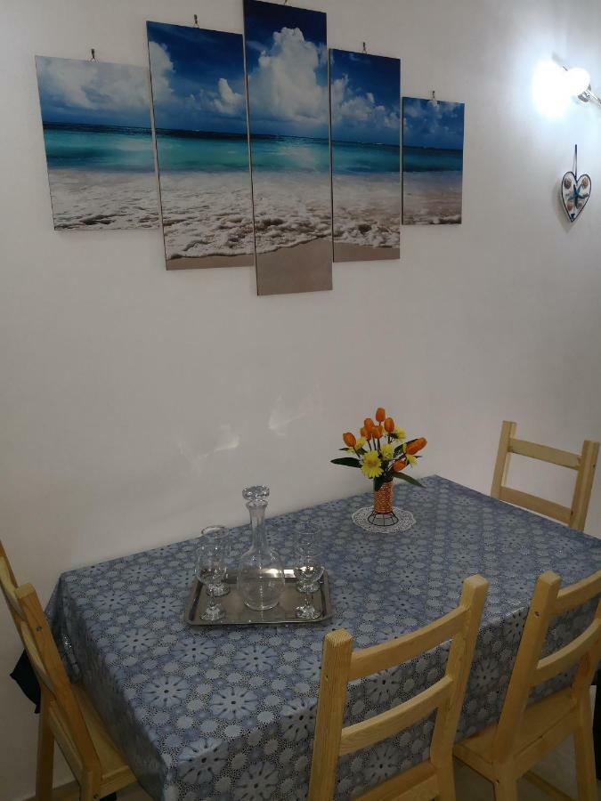 Isole Egadi Bed & Breakfast Trapani Dış mekan fotoğraf