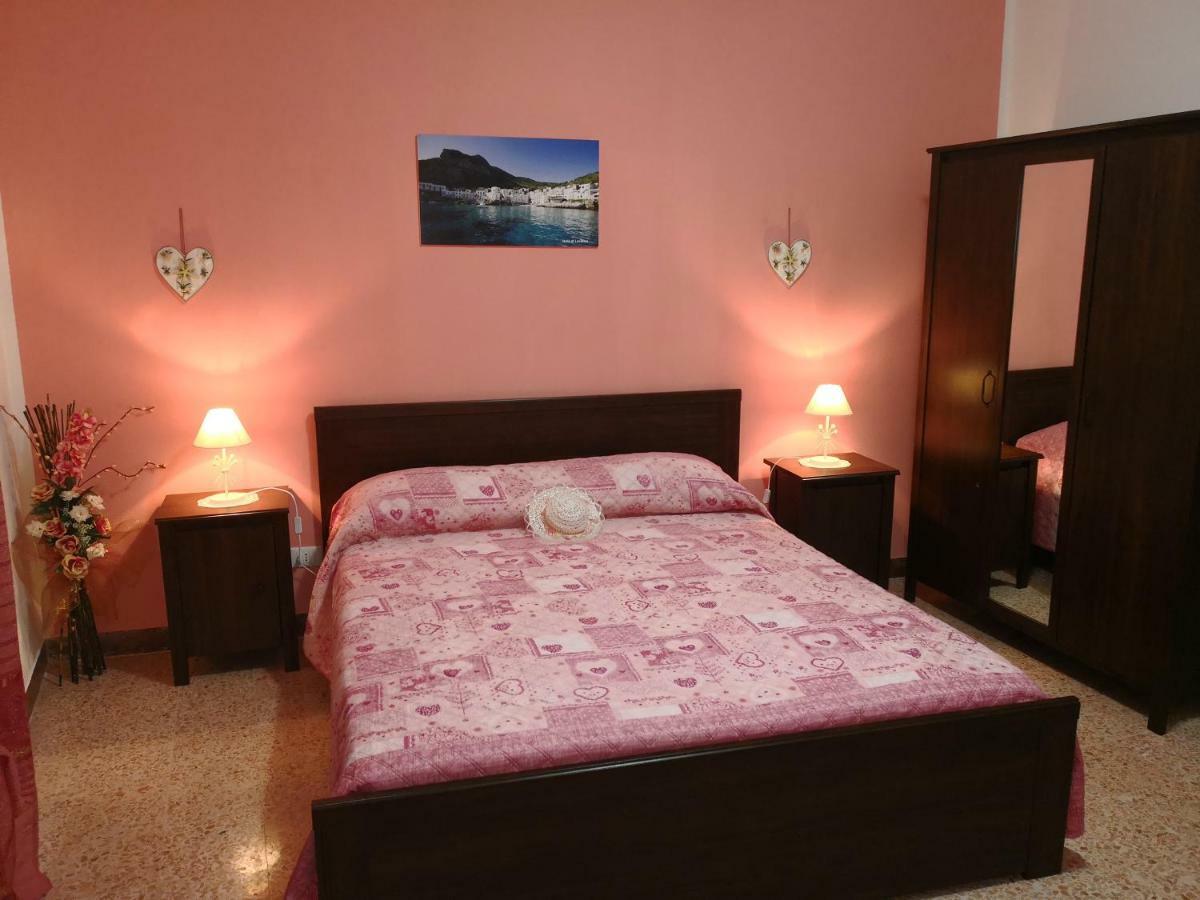 Isole Egadi Bed & Breakfast Trapani Dış mekan fotoğraf