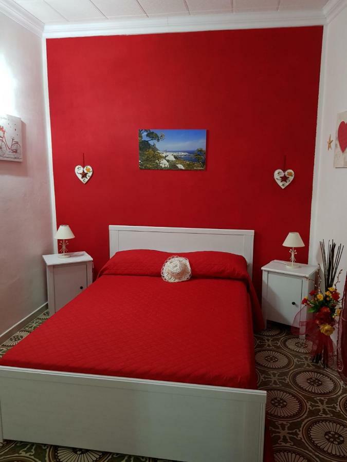 Isole Egadi Bed & Breakfast Trapani Dış mekan fotoğraf