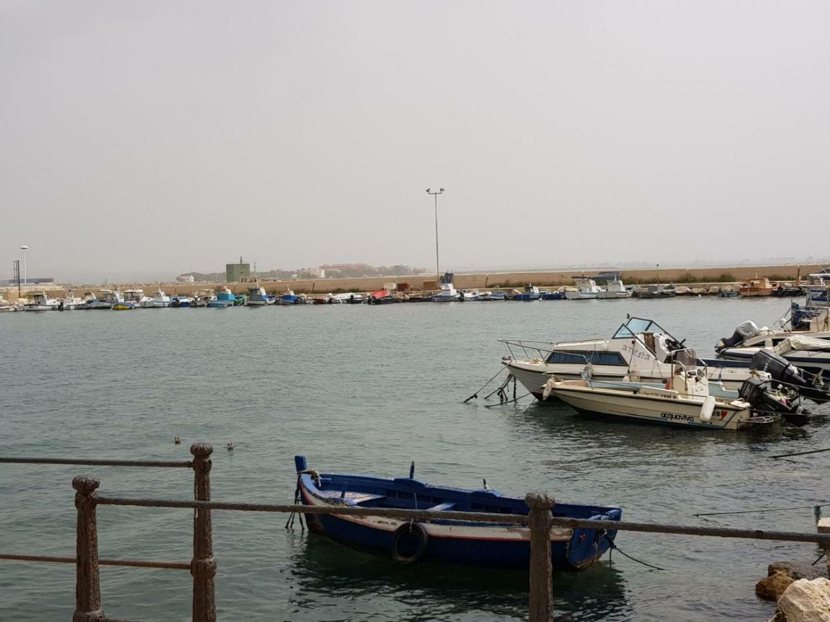 Isole Egadi Bed & Breakfast Trapani Dış mekan fotoğraf