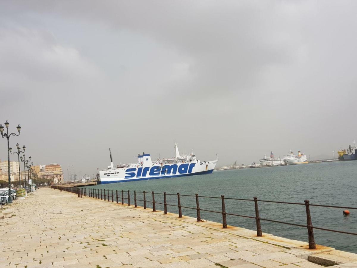 Isole Egadi Bed & Breakfast Trapani Dış mekan fotoğraf