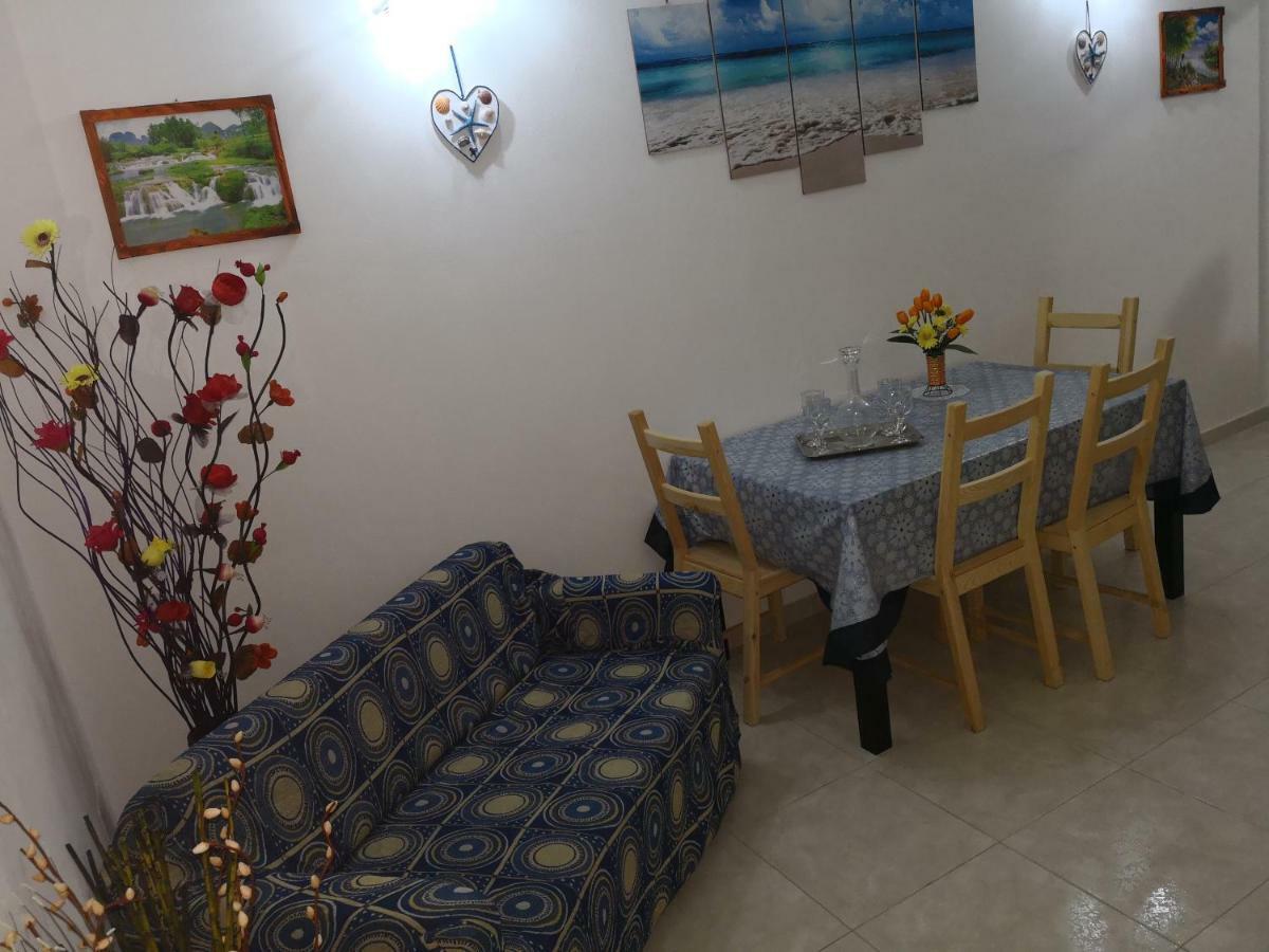 Isole Egadi Bed & Breakfast Trapani Dış mekan fotoğraf