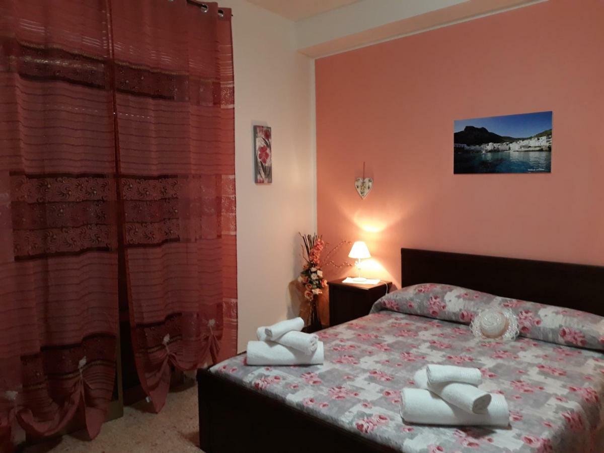 Isole Egadi Bed & Breakfast Trapani Dış mekan fotoğraf