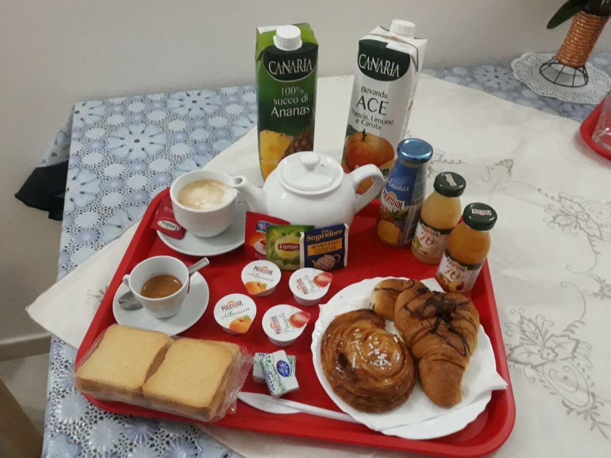 Isole Egadi Bed & Breakfast Trapani Dış mekan fotoğraf