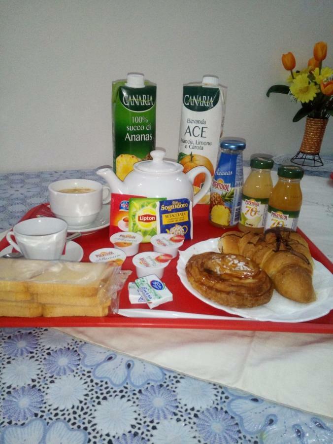 Isole Egadi Bed & Breakfast Trapani Dış mekan fotoğraf