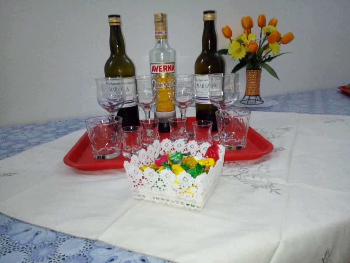 Isole Egadi Bed & Breakfast Trapani Dış mekan fotoğraf