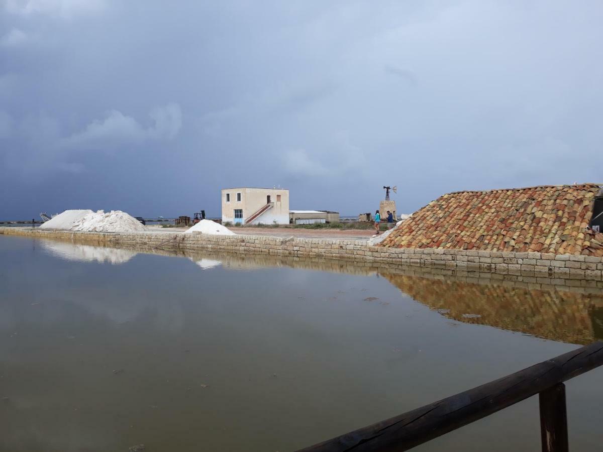 Isole Egadi Bed & Breakfast Trapani Dış mekan fotoğraf
