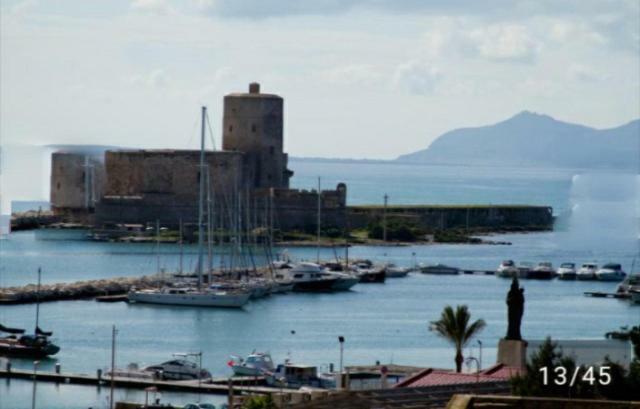 Isole Egadi Bed & Breakfast Trapani Dış mekan fotoğraf