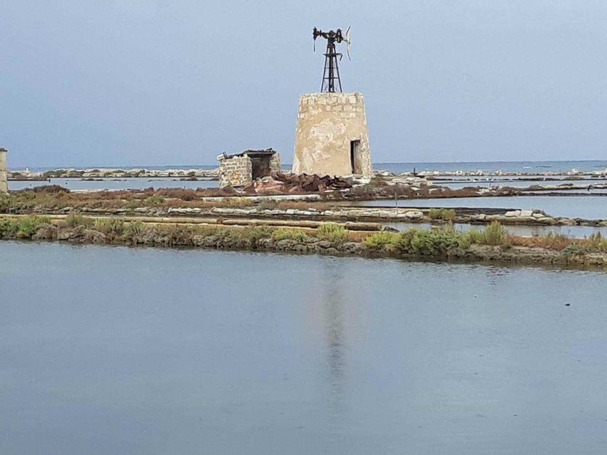 Isole Egadi Bed & Breakfast Trapani Dış mekan fotoğraf