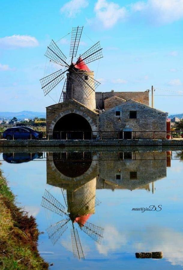 Isole Egadi Bed & Breakfast Trapani Dış mekan fotoğraf
